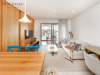 apartment em Rua Marcos Lopes, Vila Nova Conceição - São Paulo - SP