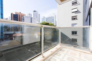 apartment em Rua José Maria Lisboa, Jardim Paulista - São Paulo - SP