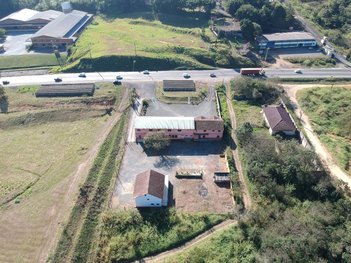 industrial em Rodovia Br 470, Encano do Norte - Indaial - SC