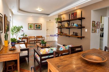 apartment em Rua Luiza Carvalho Torres, Santo Antônio - Belo Horizonte - MG