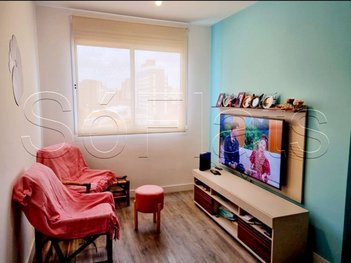 apartment em Rua Bertioga, Chácara Inglesa - São Paulo - SP
