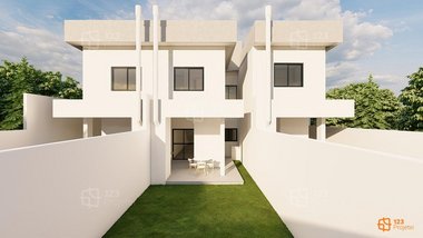 house em Rua das Garças, Campeche - Florianópolis - SC