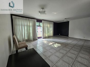 house em Rua Rocha Galvão, Jardim da Glória - São Paulo - SP