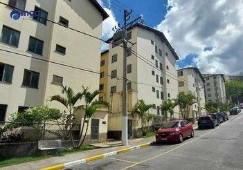 apartment em Avenida Coronel Sezefredo Fagundes, Jardim Francisco Mendes - São Paulo - SP