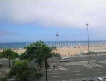 apartment em Avenida Atlântica, Copacabana - Rio de Janeiro - RJ