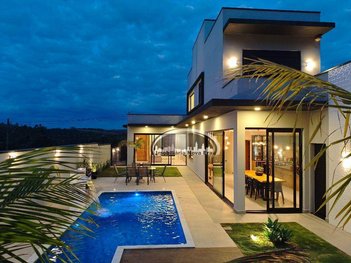 house em Rodovia Edenor João Tasca, Observatório - Vinhedo - SP