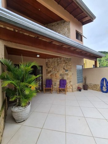 house em Alameda dos Pessegueiros, Laranjeiras - Caieiras - SP
