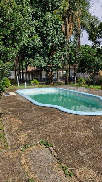 house em Rua Aparicio Ferreira, Morada Nova - Uberlândia - MG