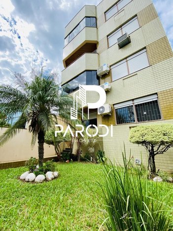 apartment em General Daltro Filho, Nossa Senhora de Fátima - Santa Maria - RS