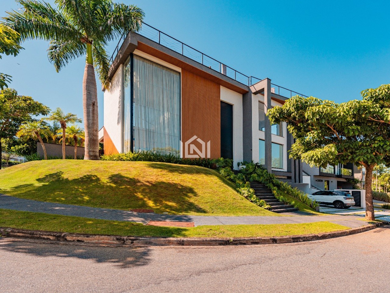casa a venda no condominio vintage fachada