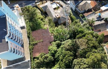 land_lot em Rua Deputado Antônio Edu Vieira, Saco dos Limões - Florianópolis - SC