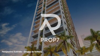 apartment em Rua Joaquim Floriano, Itaim Bibi - São Paulo - SP