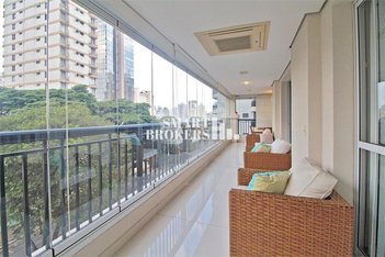 apartment em Rua Leandro Dupré, Vila Clementino - São Paulo - SP