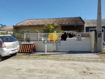 house em Rua Simone, Inaja - Matinhos - PR