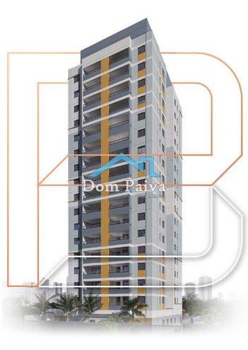 apartment em Avenida Júlio Buono, Vila Gustavo - São Paulo - SP