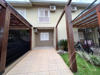 house em Oscar da Costa Karnal, Jardim Botânico - Lajeado - RS