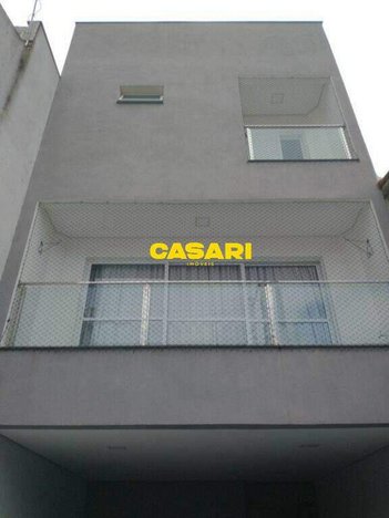 house em Rua das Dálias, Assunção - São Bernardo do Campo - SP