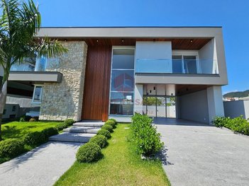 house em Avenida Pedra Branca, Pedra Branca - Palhoça - SC