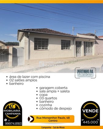 Cômodo Condomínio