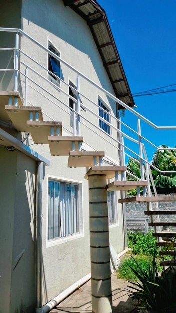 apartment em Canto das Dunas, Ingleses do Rio Vermelho - Florianópolis - SC