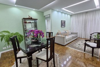 apartment em Avenida Doutor Altino Arantes, Vila Clementino - São Paulo - SP