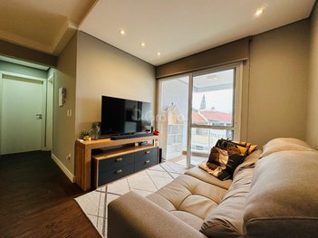 apartment em Avenida Luiz Boiteux Piazza, Cachoeira do Bom Jesus - Florianópolis - SC