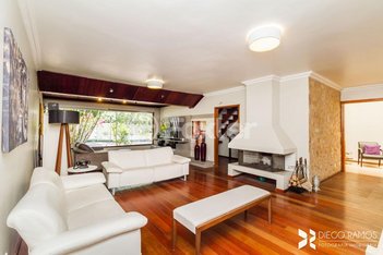 house em Avenida Coronel Marcos, Pedra Redonda - Porto Alegre - RS