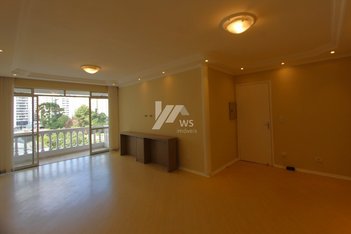 apartment em Rua Atílio Bório, Cristo Rei - Curitiba - PR