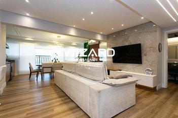 apartment em Rua Duarte de Carvalho, Tatuapé - São Paulo - SP
