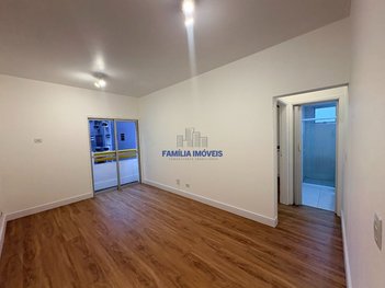 apartment em Rua Paraíba, Pompéia - Santos - SP