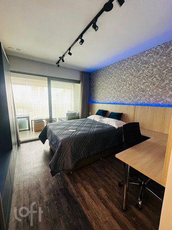 apartment em dos Eucaliptos, Indianópolis - São Paulo - SP