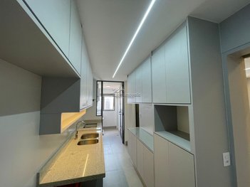 apartment em Rua Coronel Francisco Andrade Coutinho, Cambuí - Campinas - SP