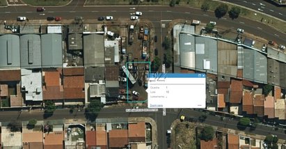 land_lot em Avenida Lucílio de Held, Coliseu - Londrina - PR