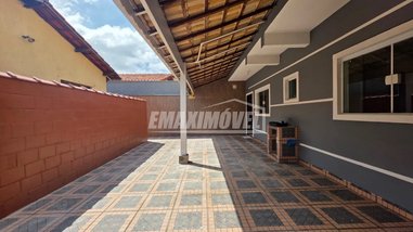 house em Rua Auriflama, Jardim Leocádia - Sorocaba - SP