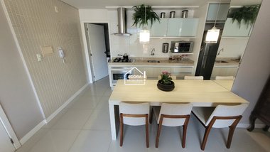 apartment em Rua Doutor Heitor Blum, Estreito - Florianópolis - SC