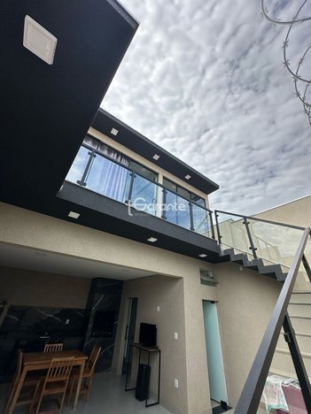 house em Avenida Engenheiro Paulo Frontin, Parque Santa Edwiges - Bauru - SP