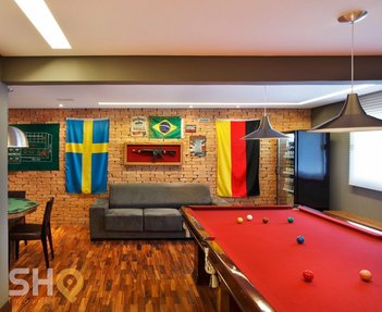 apartment em Rua Tabapuã, Itaim Bibi - São Paulo - SP