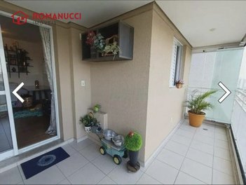 apartment em Rua do Parque, Vila Dom Pedro I - São Paulo - SP
