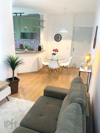 apartment em Rei Vitório Emanuel, Rudge Ramos - São Bernardo do Campo - SP