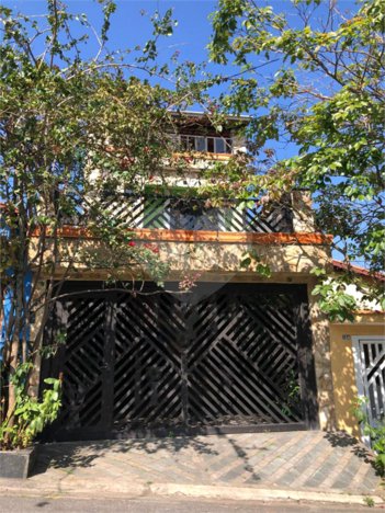 house em Rua Couto de Magalhães, Planalto - São Bernardo do Campo - SP
