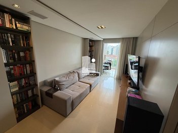 apartment em Avenida Trompowsky, Centro - Florianópolis - SC