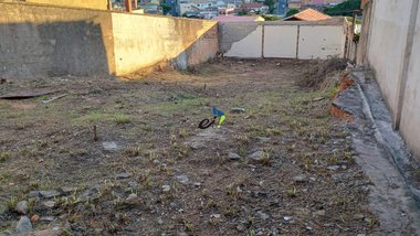 land_lot em Rua José Joaquim da Mata, Santa Cruz - Belo Horizonte - MG