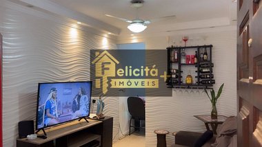 apartment em Rua Alterosa, Conjunto Habitacional Presidente Castelo Branco - Carapicuíba - SP
