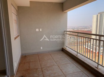 apartment em Rua Leonel Ferreira Vianna, Quinta da Primavera - Ribeirão Preto - SP