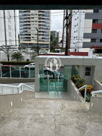 apartment em Rua do Timbó, Caminho das Árvores - Salvador - BA