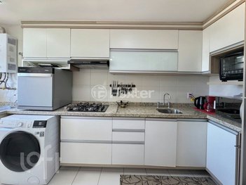 apartment em Rua da Figueira, Nossa Senhora das Graças - Canoas - RS