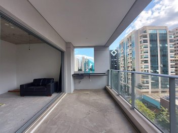 apartment em Avenida Moema, Moema - São Paulo - SP