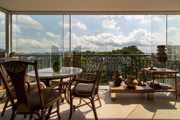 apartment em Rua Três Irmãos, Vila Progredior - São Paulo - SP