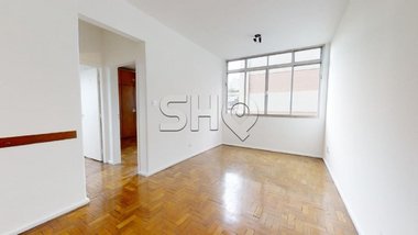 apartment em Rua José de Magalhães, Vila Clementino - São Paulo - SP