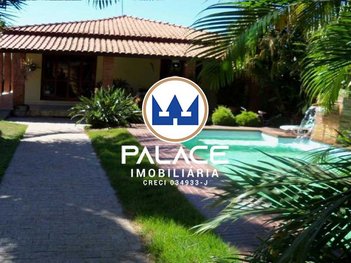 house em Avenida Aguaí, Perdizes - Piracicaba - SP